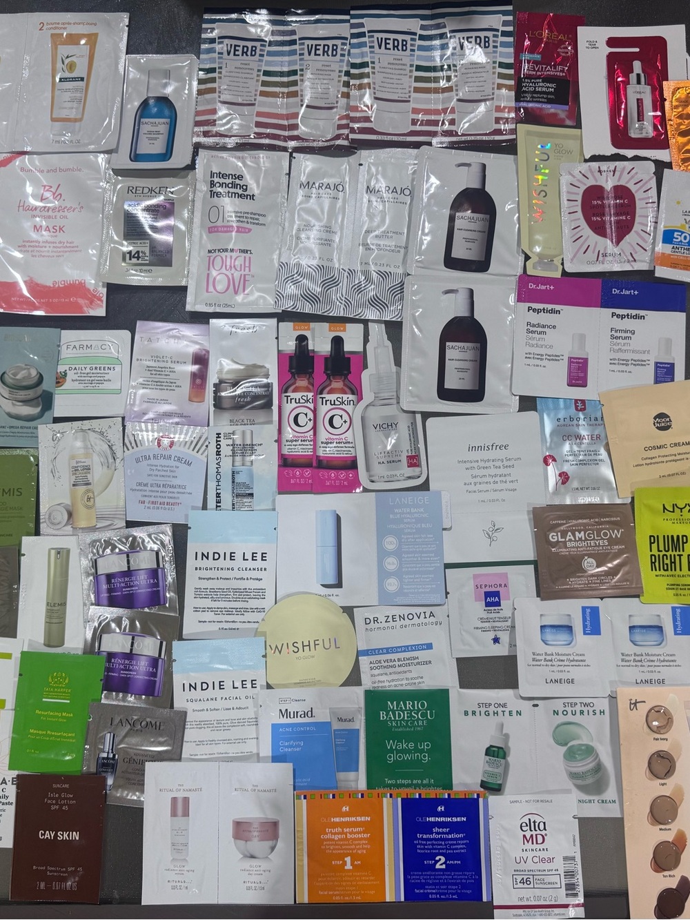91 Luxury Samples